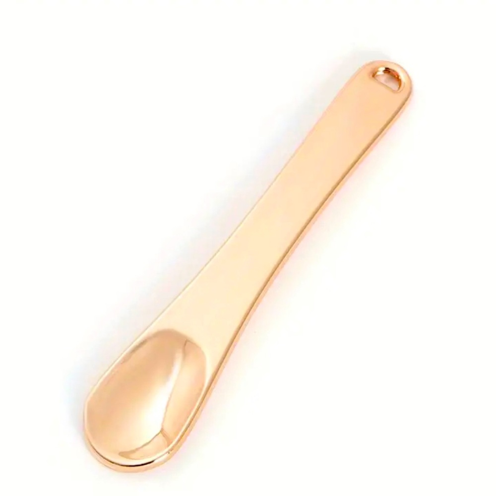 Elle 3 Piece Rose Gold Spatula Set